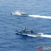 L'Indonésie et les Philippines renforcent leur coopération pour lutter contre la piraterie. (Photo : fr.antaranews.com)