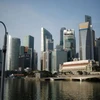Singapour est confrontée à des risques de blanchiment d’argent et de financement du terrorisme plus importants que d’autres pays, car il s’agit d’un centre financier et commercial international. (Photo : Reuters)