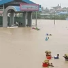 31.000 personnes évacuées en raison des inondations au Myanmar (Photo : thestar.com.my)