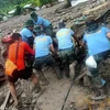 Des glissements de terrain et des crues soudaines font 5 morts aux Philippines