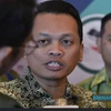 Le ministre des Ressources naturelles et de la Durabilité de l'environnement Nik Nazmi Nik Admad. (Photo: Bernama)