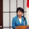 La ministre japonais des Affaires étrangères Kamikawa Yoko (Photo : VNA)