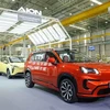 Usine GAC Aion dans la province de Rayong en Thaïlande. (Photo : Automobile à énergie nouvelle GAC Aion)