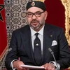 Le roi Mohammed VI du Maroc. Photo : AFP-VNA