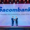 Sacombank récompensée comme « Meilleure entreprise où travailler en Asie » et « Entreprise la plus attentionnée ».