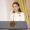 La Première ministre Paetongtarn Shinawatra (Photo : Bangkok Post)