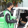 L'application de service de transport et de livraison basée en Indonésie Gojek a décidé de quitter le Vietnam à partir du 16 septembre. Photo : GJ