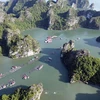 Le village de pêcheurs de Vung Vieng captive les touristes étrangers