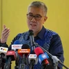 Ministre malaisien de l'investissement, du commerce et de l'industrie, Tengku Zafrul. Photo : astroawani.com