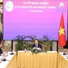 Le président de l'AN souhaite promouvoir des liens entre les agences d'audit des États du Vietnam et du Laos