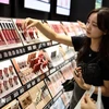 Les entreprises sud-coréennes de cosmétiques envisagent de percer le marché vietnamien. (Photo : Yonhap/VNA)