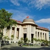 Siège de la Banque d'État du Vietnam à Hanoi. Photo : VNA