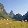 Le Géoparc mondial de l'UNESCO Non Nuoc Cao Bang. Photo : VNQ