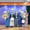 Clôture du cours de formation pour les professeurs de vietnamien à l'étranger