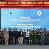 Inauguran en Vietnam curso de capacitación de oficiales de Estado Mayor de ONU