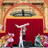 Espectáculo de circo de clase mundial en Sun World Ba Na Hills deleitará a turistas
