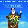 Exigen mayores aportes de ciencia y tecnología al desarrollo de Vietnam