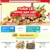 Proponen medidas para protección de marcas vietnamitas en exportación en línea