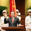Tran Thanh Man elegido presidente de la Asamblea Nacional de Vietnam