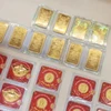 E-factura: solución para garantizar transparencia del mercado del oro en Vietnam