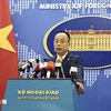 Reiteran oposición contra violación de soberanía de Vietnam sobre Hoang Sa y Truong Sa