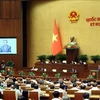 Inicia Parlamento de Vietnam sesiones de interpelación