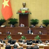 Parlamento de Vietnam explica cuestiones relativas a finanzas y medio ambiente