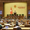 Parlamento vietnamita considerará aprobación de diferentes leyes