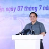 Premier de Vietnam inaugura carretera en localidad norteña de Hung Yen