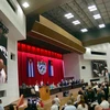 Asamblea Nacional de Cuba rinde homenaje póstumo al máximo dirigente partidista de Vietnam