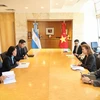 Fortalecen Vietnam y Argentina relaciones de cooperación