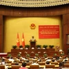 Presidente del Parlamento vietnamita alaba valores del Testamento del Presidente Ho Chi Minh