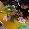 Hanoi conserva pueblos artesanales tradicionales