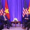 To Lam sostuvo encuentro con Joseph Biden en Nueva York