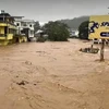  Inundaciones afectan gravemente a economía tailandesa