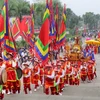 雄王庙会——越南民族虔灵文化价值的集聚地 
