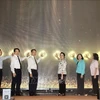 各位代表启动了2024年第二届越南面包节开幕式。图自越通社