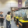 香港国际文化创意博览会于2024年5月16日至19日在中国香港亚洲国际博览馆（AsiaWorld-Expo）举办。图自越通社