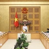 越南政府着力增强民众和企业信心 保持通胀预期稳定