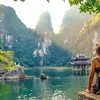 国际游客眼中的宁平省。图自Vietnam+