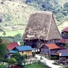 微乐奥村是一个古老的色当村落，是昆嵩省最原始、美丽、宁静、空气清新的村庄。图自越南之声