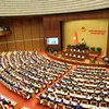 越南第十五届国会第七次会议主要议程