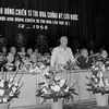 Le Président Ho Chi Minh, l'âme de la révolution vietnamienne, dit Poldi Sosa Schmidt