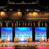 Depuis près de 25 ans, le Festival de Hue s'est imposé comme une marque culturelle et artistique durable et un point de rendez-vous dynamique pour les touristes du monde entier. Photo: Comité d'organisation