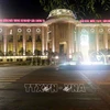 La banque d'Etat du Vietnam. Photo: VNA