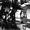 La délégation de la République démocratique du Vietnam, conduite par le vice-Premier ministre Pham Van Dong, à la séance d'ouverture de la Conférence de Genève sur l'Indochine, le matin du 8 mai 1954. Photo d'archives: VNA