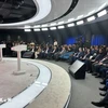 Panorama de la conférence. Photo: VNA