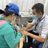 Ho Chi Minh-Ville va lancer une campagne de vaccination contre la rougeole le 31 août. Photo: VNA