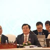 Le Vietnam participe à la 56e réunion des ministres de l'Économie de l'ASEAN (AEM). Photo: VNA