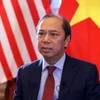 L'ambassadeur vietnamien aux États-Unis, Nguyen Quoc Dung. Photo: VNA